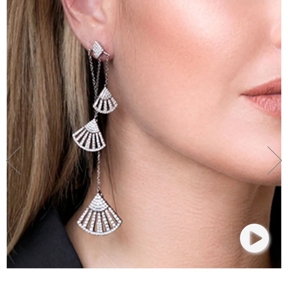 Apm Monaco earrings